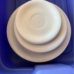 Set Of Dishes