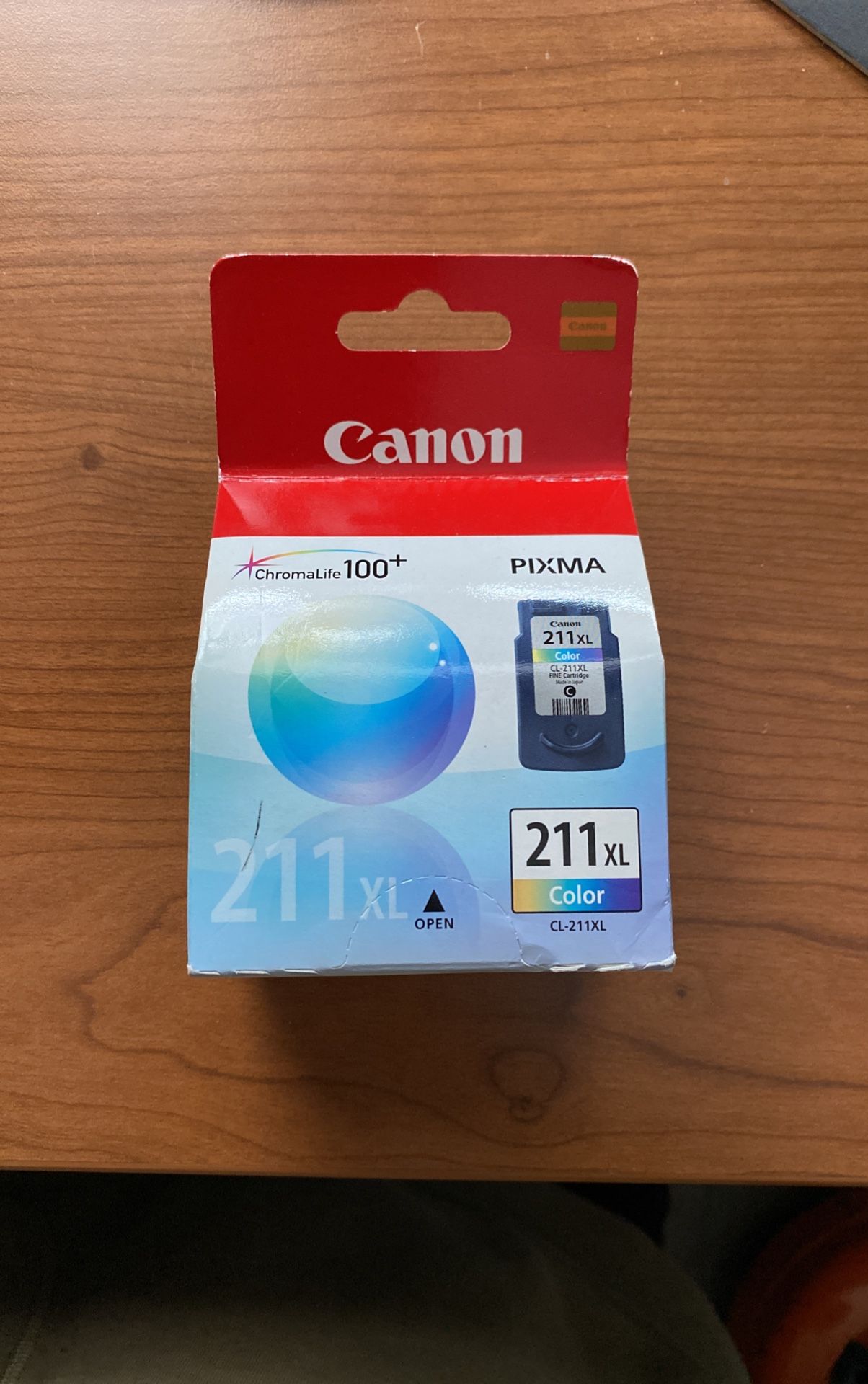 Canon 211xl Color Printer Ink