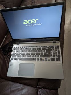 Acer laptop