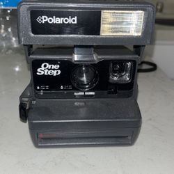 Polaroid Camera.w