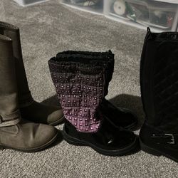 Girls Boots 