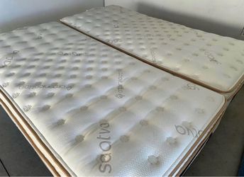 Saatva Organic Cotton Mattress
