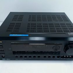 Onkyo TX-SR603X AMP 7-channel home theater receiver, Tested, 