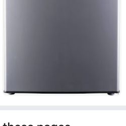 Whirlpool Mini Fridge