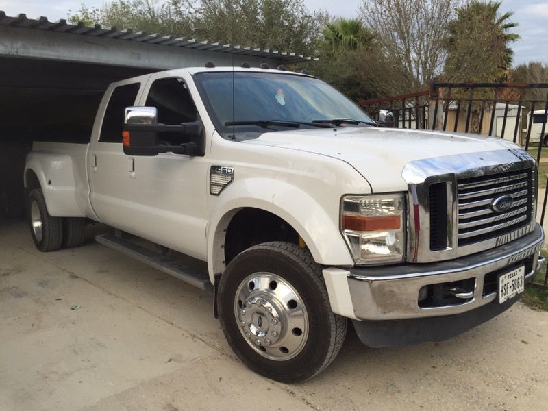Ford F450 2010