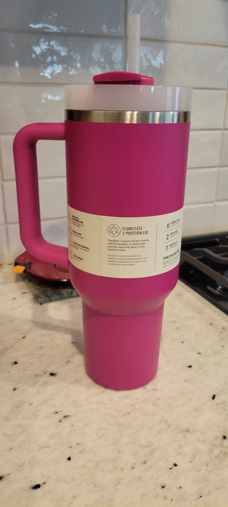 Brand New Stanley Valentines Cup Limited Edition