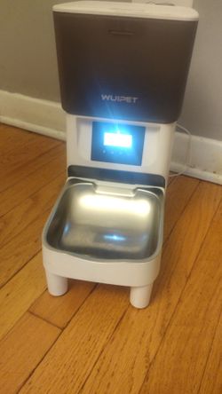 $30 automátic pet feeder alimentador para mascota automático