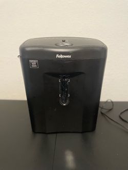 Fellowes Paper Shredder - 11 Sheet Cross-Cut