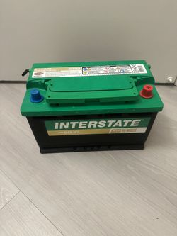 Battery 94R/47   790CCA    V8 Engine 