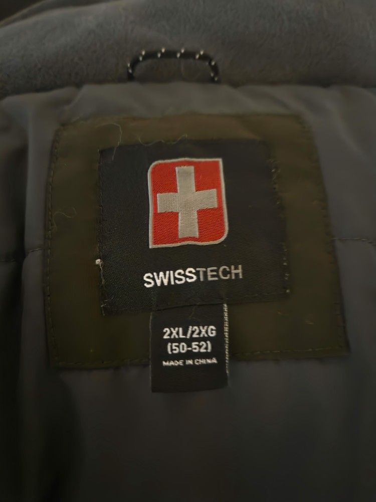 SwissTech XXL Coat
