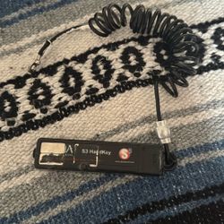 Magnetic Security Key. 