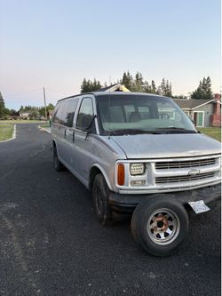1997 Chevrolet Express