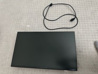 Alienware 24” monitor 1080p 240hz TN panel
