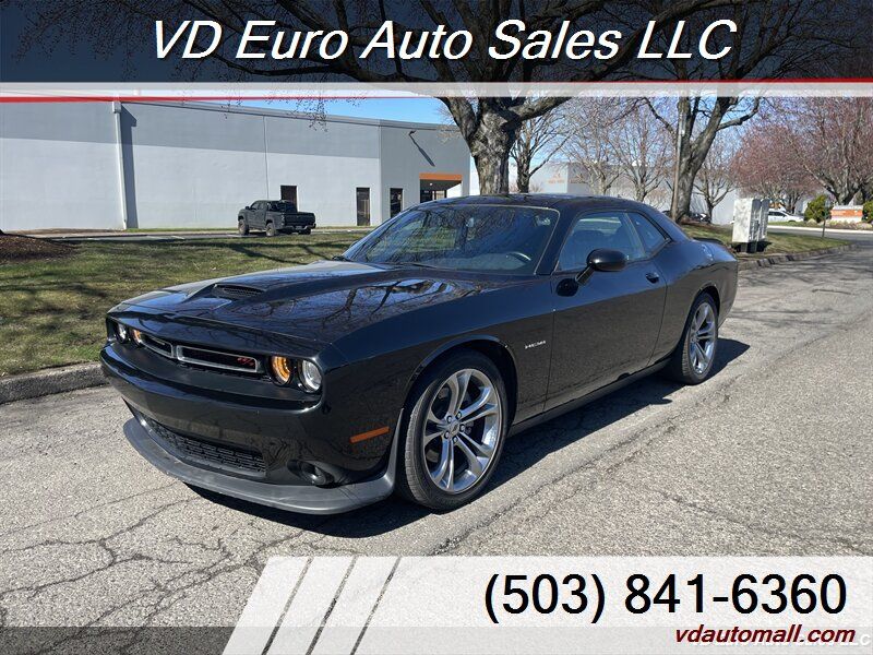2021 Dodge Challenger R/T