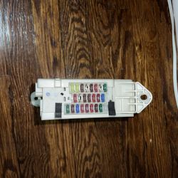 Lexus IS250 Dash Fuse Relay