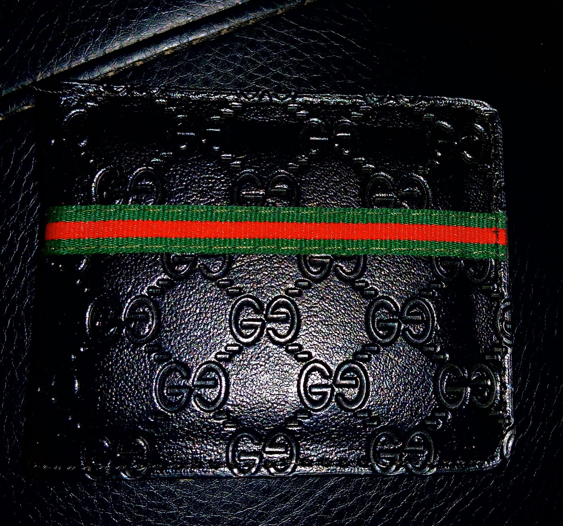 Gucci man wallet