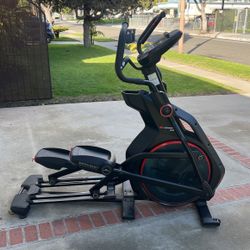 Elliptical Machine