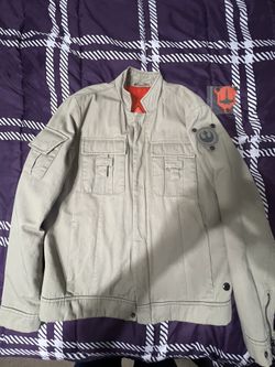 Star Wars luke skywalker bespin jacket