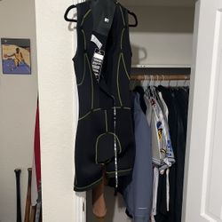 Men’s Short Sleeve Wet Suit M1