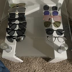 GLASSES DE SOL TODOS 30$