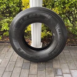 Nexen Roadian HTX RH5 tire (11R22.5)