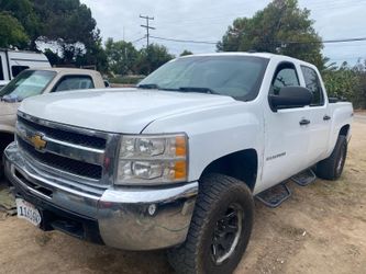 2012 Chevrolet Silverado
