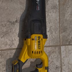 DeWalt DCS386B 20V Max Brushless Reciprocating Saw (tool‑only, FlexVolt Advantage version) 