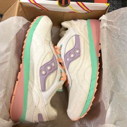 Saucony Marshmallow Shadow 6000