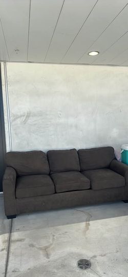 Gray 5 seater Couch set