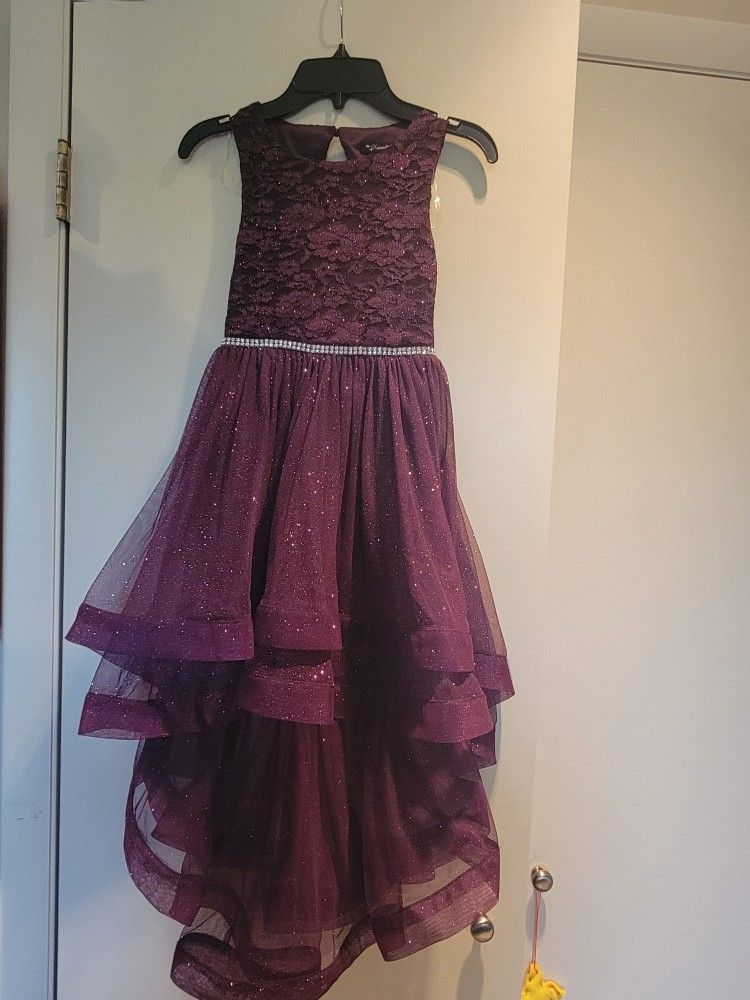 Girl's Size 7 Xtraordinary Party Dress
