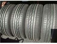 Tire Set 195/55R15 85H ER300 BW BRIDGESTONE