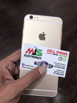 IPHONE 6S PLUS UNLOCKED