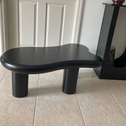 Black Table/ Coffee Table