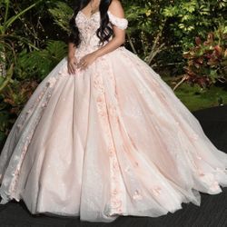 Quinceanera Dress