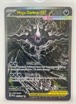 Darkrai SIR