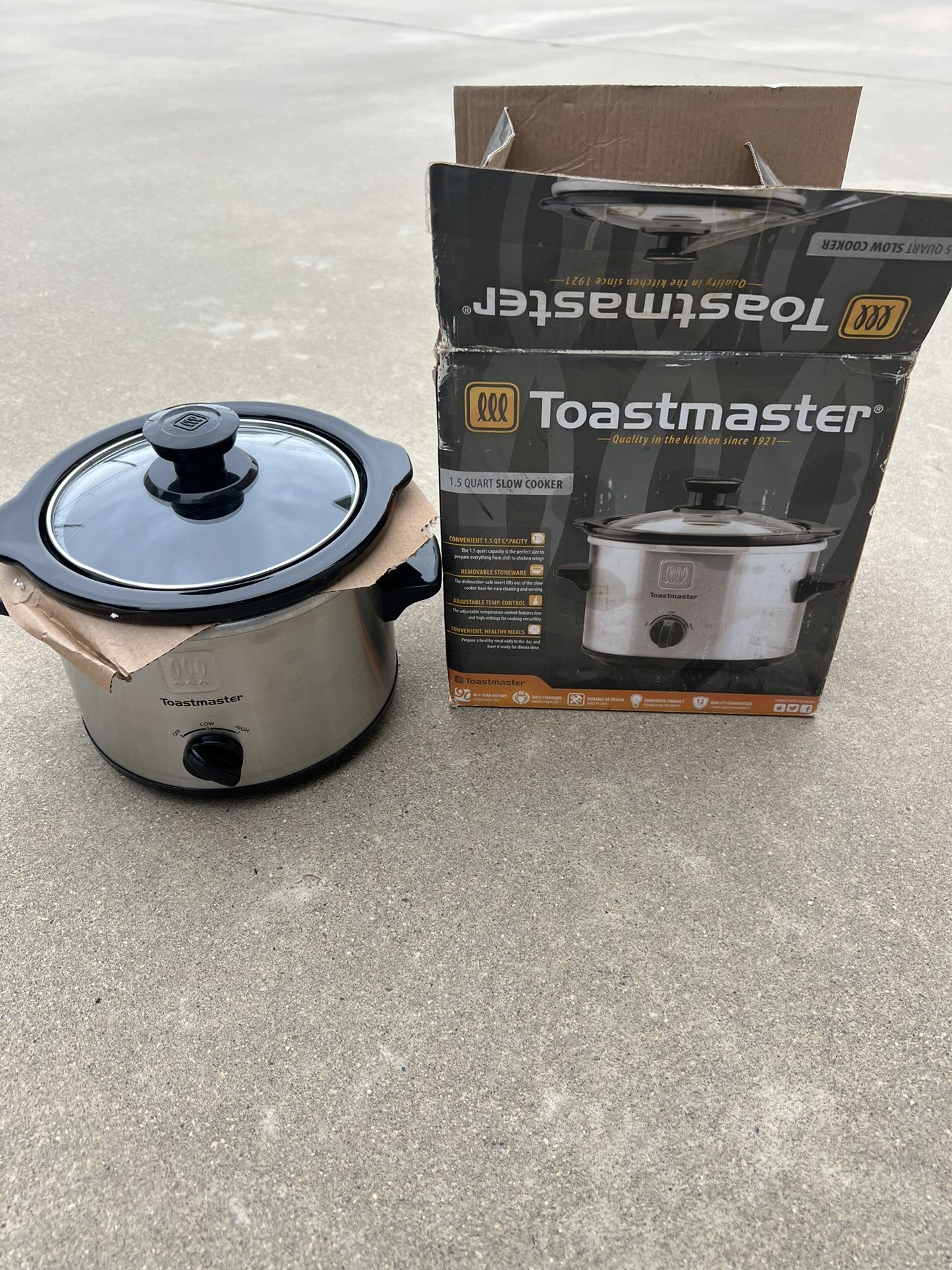Small Slow Cooker