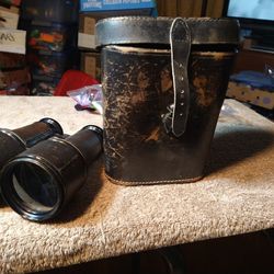 Pre- WWI Binoculars 
