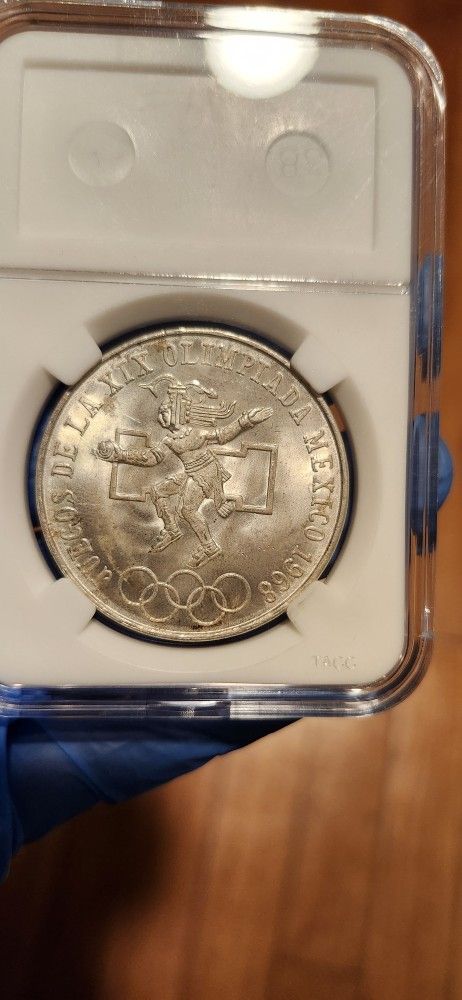 Silver Coin