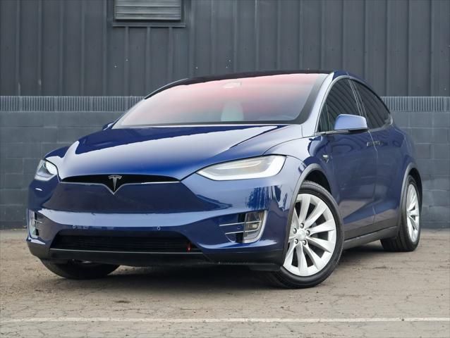 2018 Tesla Model X