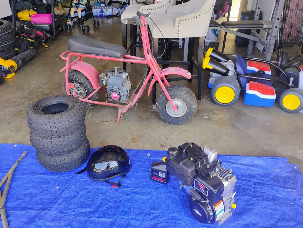 Motorcycle/Mini Bike