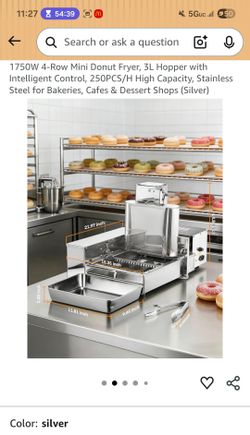 Donut Maker