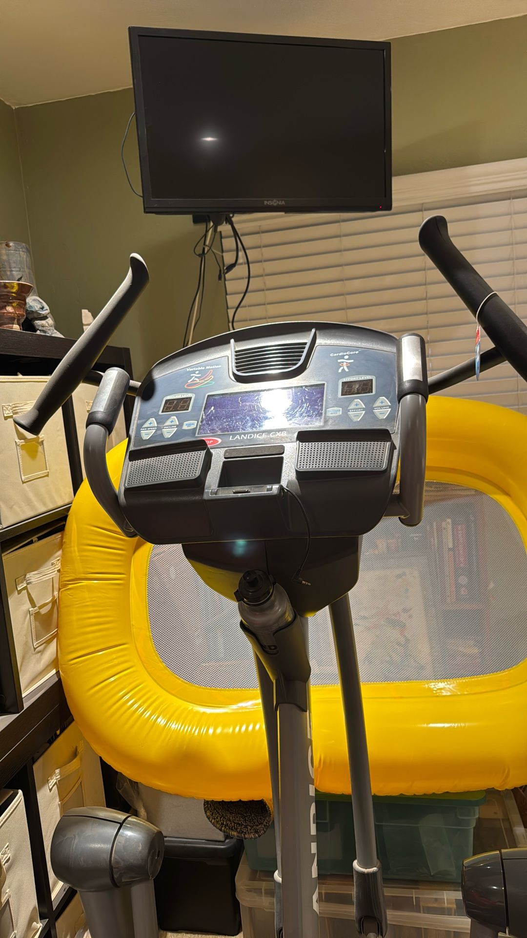 Landice Elliptical