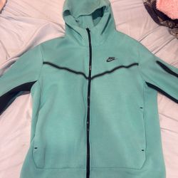 Nike Tech Zip Up Jacket