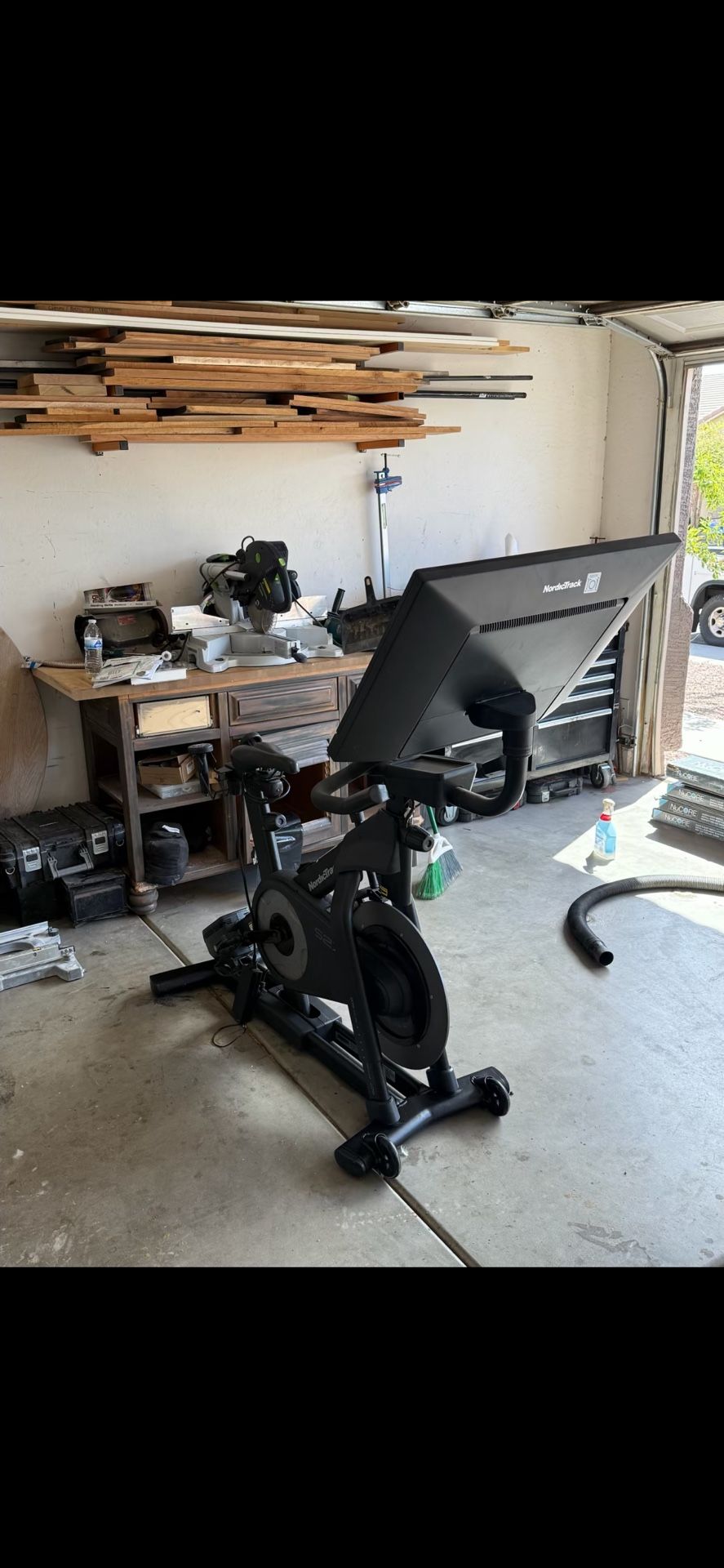Workout Bike