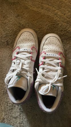 Air Jordan’s