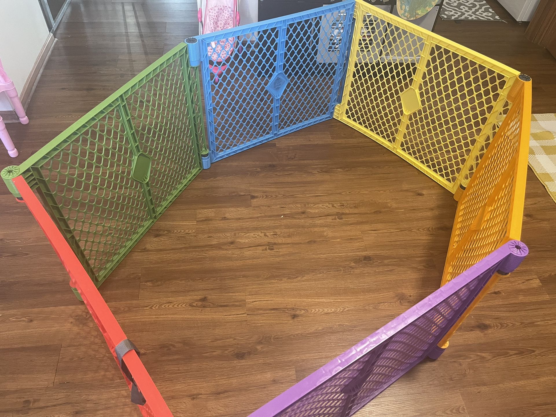 Baby Play Yard