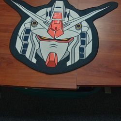 Pokemon Pokeball  Or Gundam Matt/Rug $70 