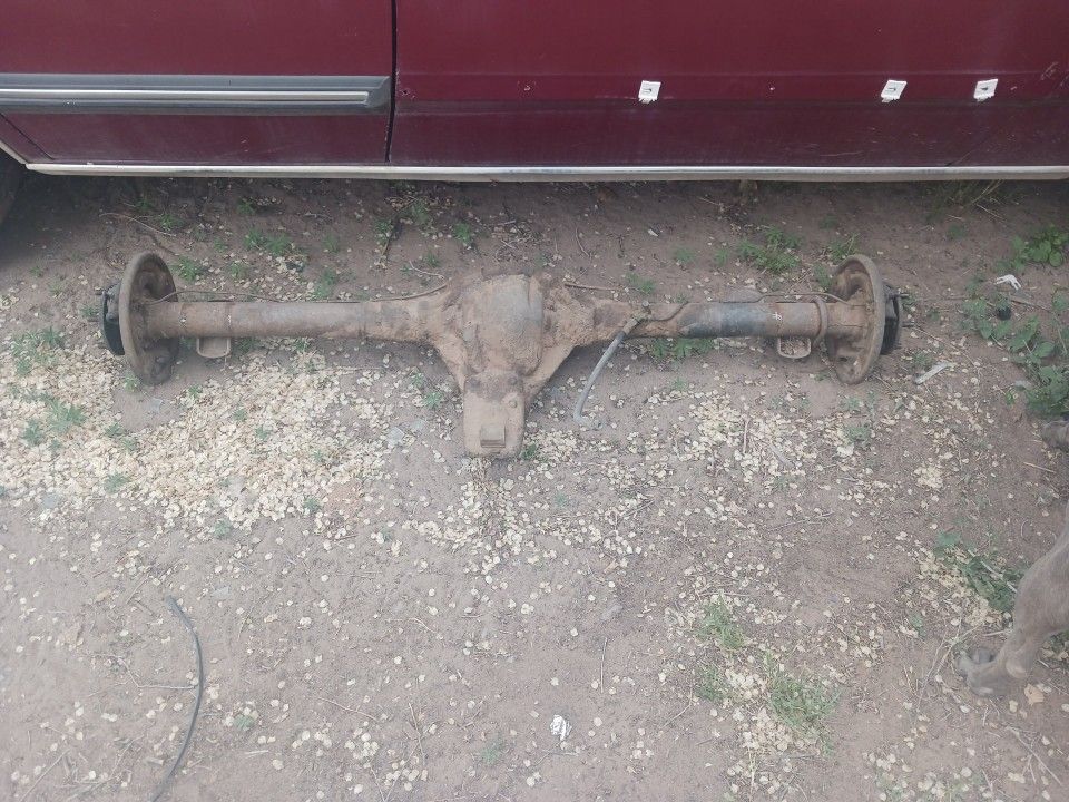 Axle