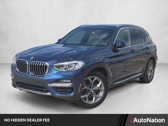 2020 BMW X3