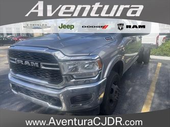 2022 RAM 3500 Chassis